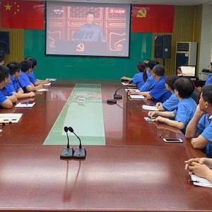 百年征程波澜壮阔，百年初心历久弥坚