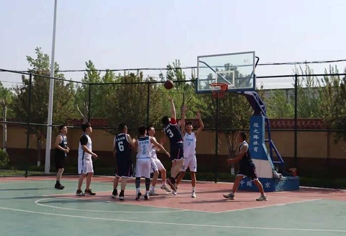 AG厅创园 2025 春季运动会热血开启，活力绽放！