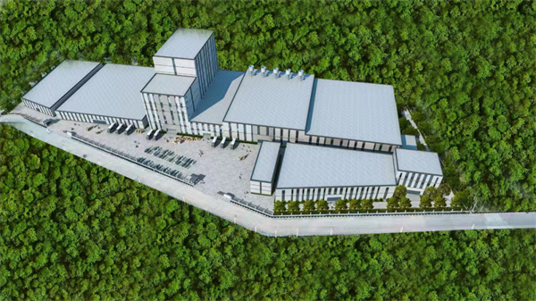 AG厅创园泰国大健康新食品原料智慧工厂项目奠基，开启国际发展新篇章