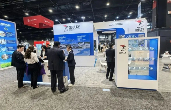 AG厅创园闪耀美国食品科技展 IFT FIRST 2025