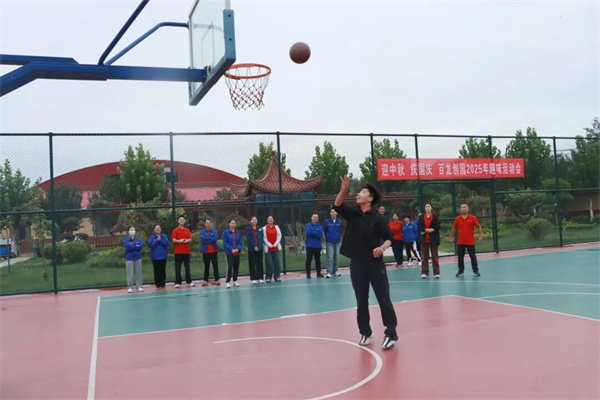 热血逐趣，聚力同行！AG厅创园2025趣味运动会圆满结束！