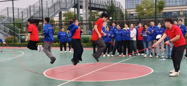 热血逐趣，聚力同行！AG厅创园2025趣味运动会圆满结束！