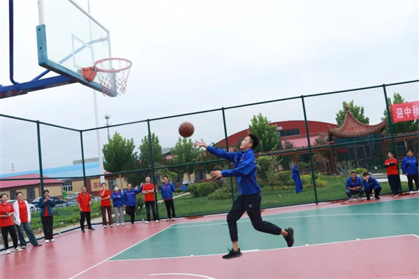 热血逐趣，聚力同行！AG厅创园2025趣味运动会圆满结束！